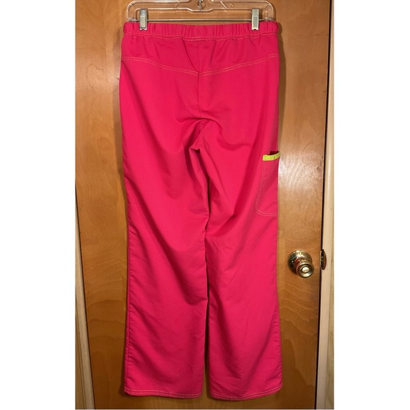 Scrubstar Pink Pants - Picture 2 of 3